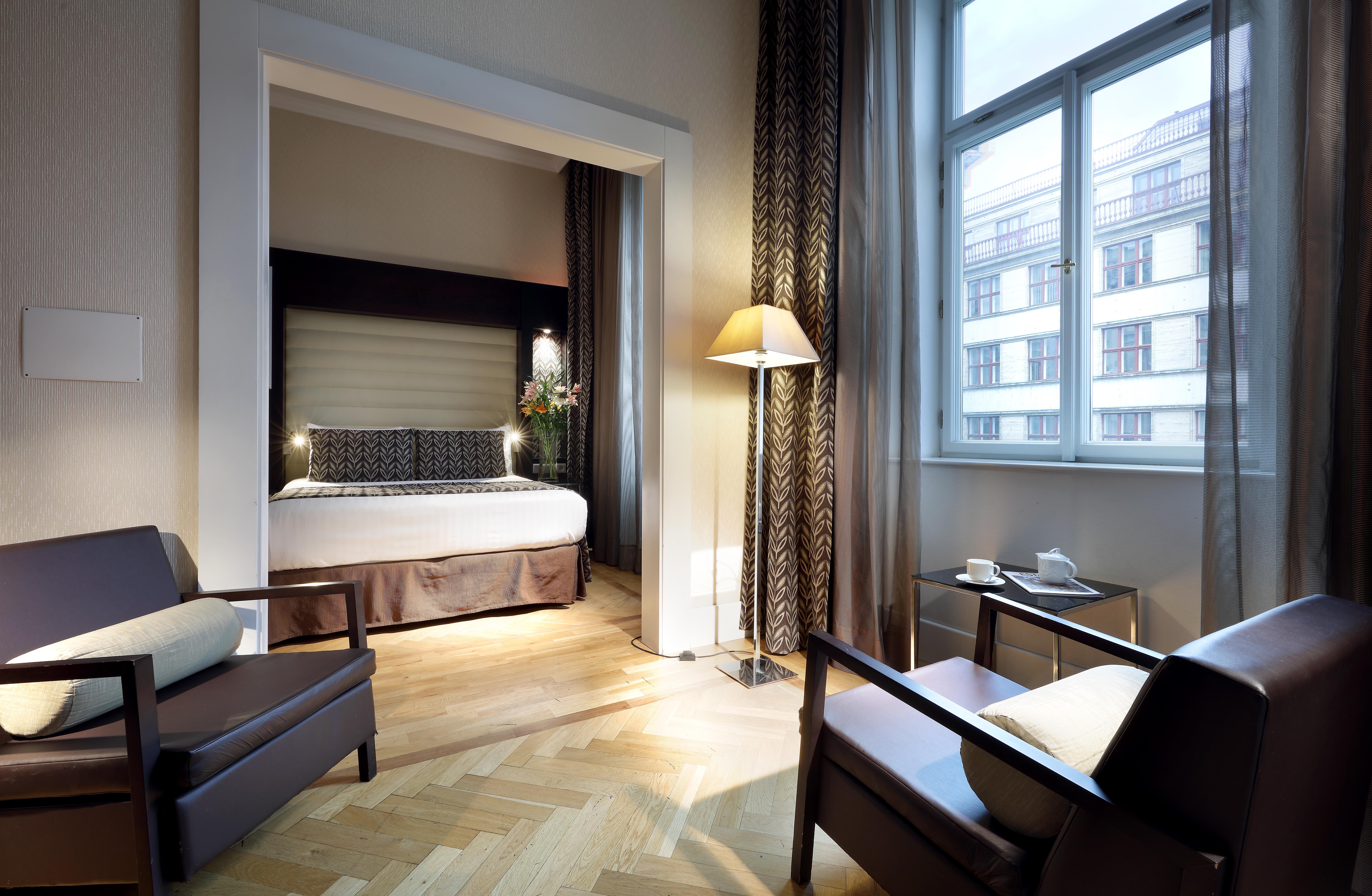 Eurostars Thalia Praga