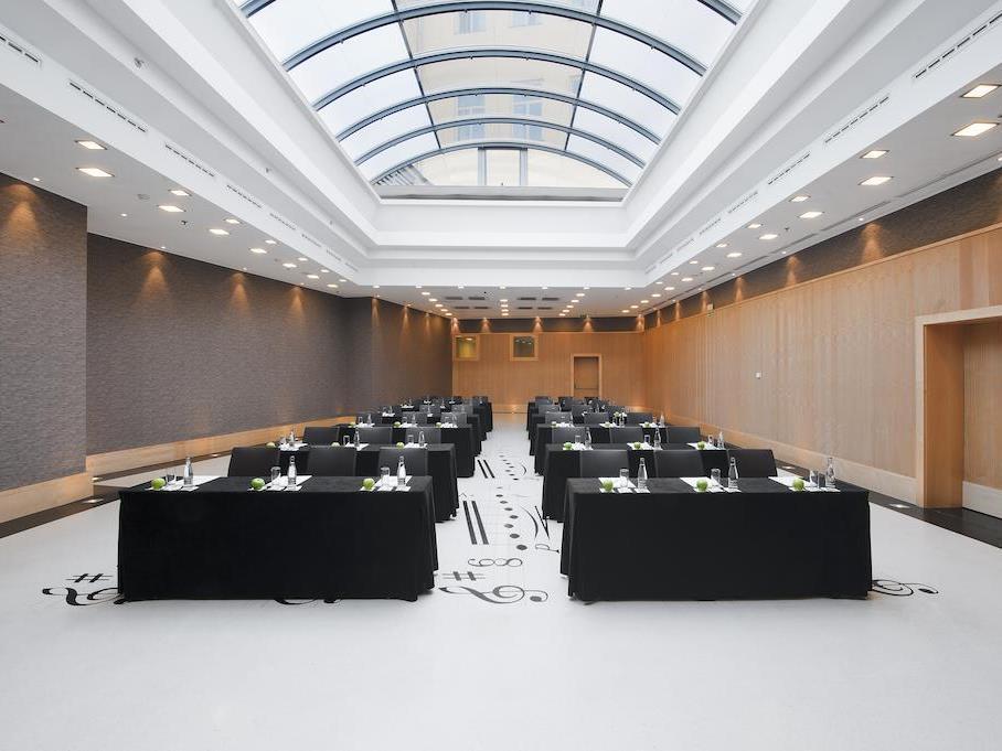 Eurostars Thalia 5* Praga