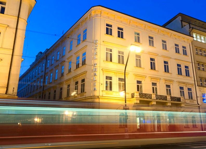 Eurostars Thalia Hotel Praga