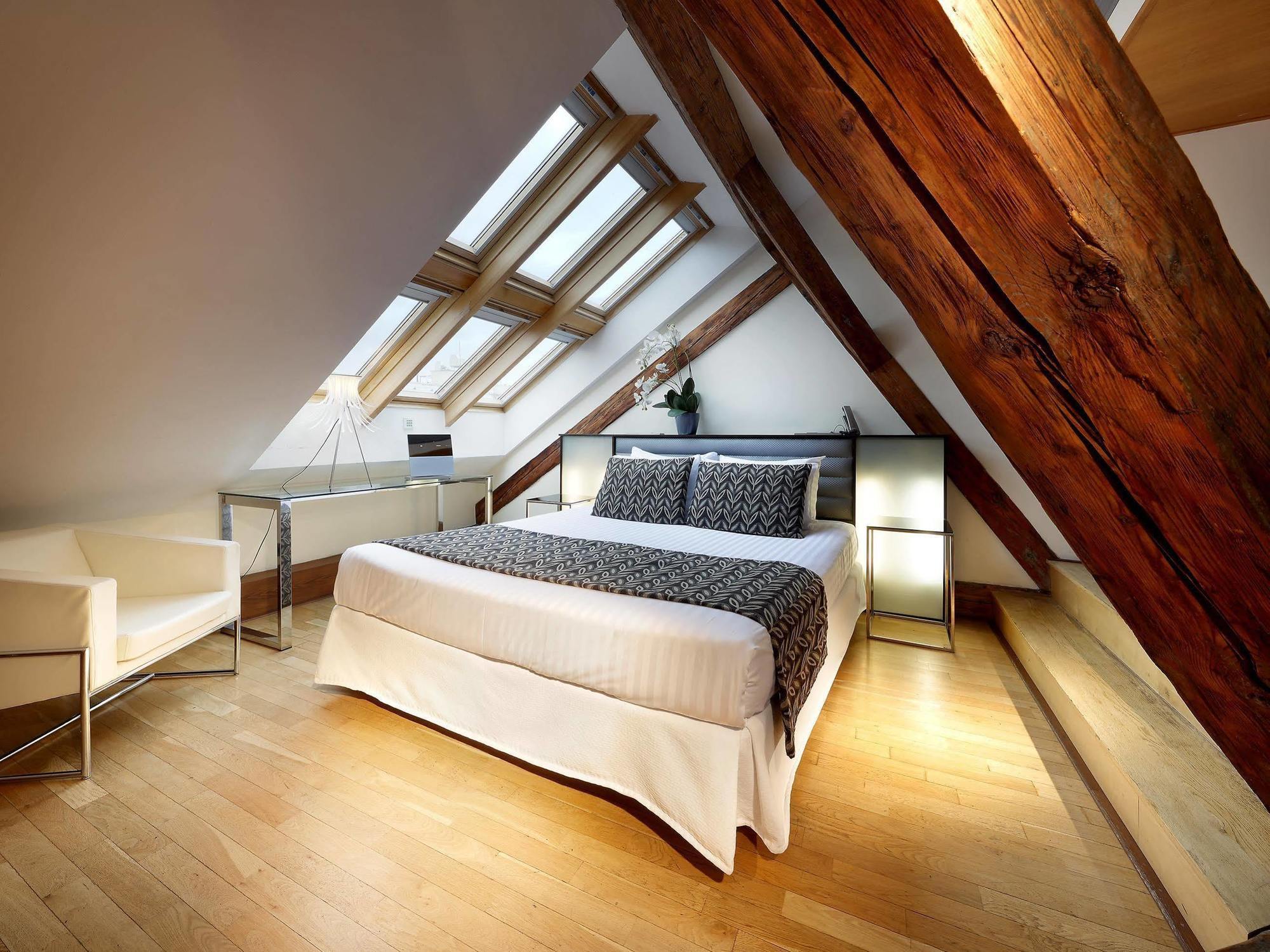 Hotel Eurostars Thalia Praga
